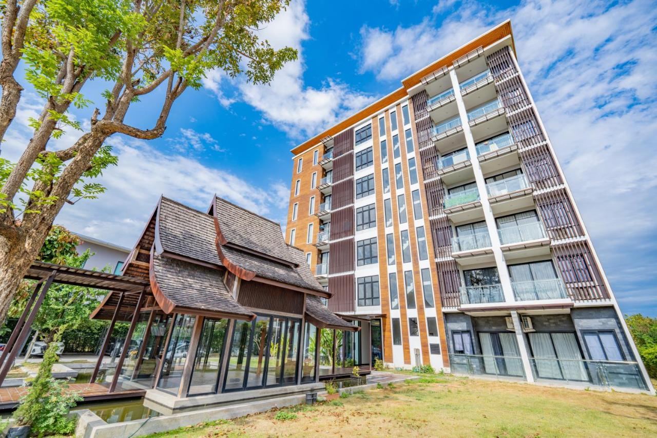 Raintree Condominium Chiang Mai Exterior photo